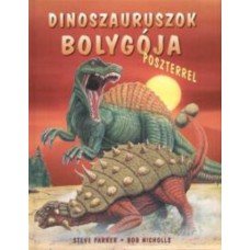 Dinoszauruszok bolygója - Poszterrel     7.95 + 1.95 Royal Mail